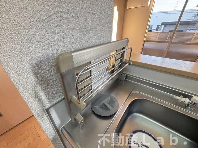 メロディのその他|※同一建物別号室のお写真です。