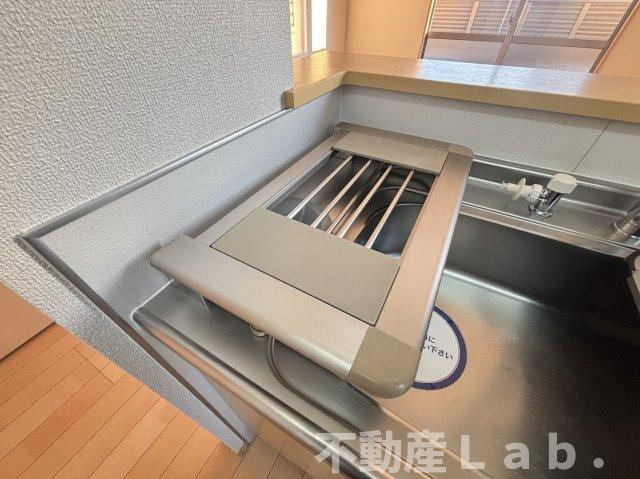 メロディのその他|※同一建物別号室のお写真です。