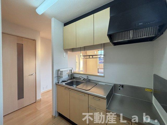 メロディのキッチン|※同一建物別号室のお写真です。