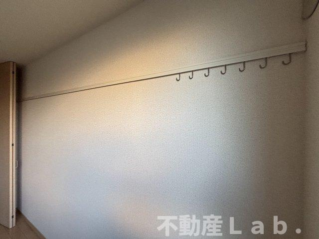 メロディの設備|※同一建物別号室のお写真です。