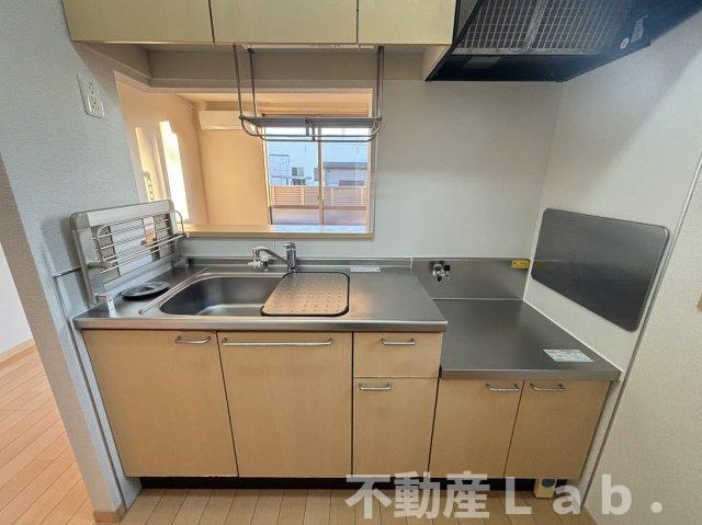メロディのキッチン|※同一建物別号室のお写真です。