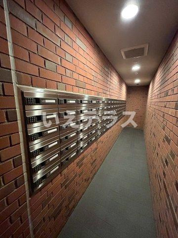 ザ・ライオンズ神戸ハーバーランドのその他共用部分