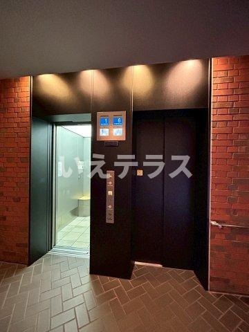 ザ・ライオンズ神戸ハーバーランドのその他共用部分