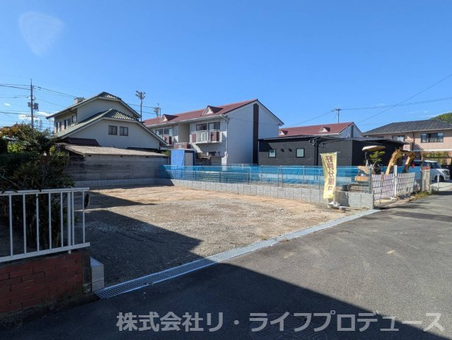 岡山市北区西花尻 1期①号棟