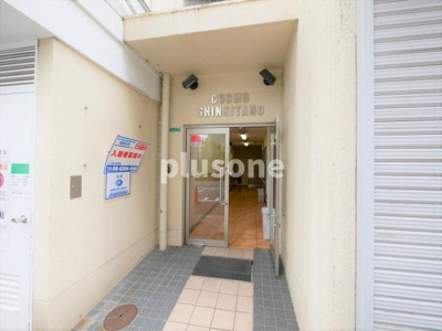 【エントランス】 | コスモ新北野