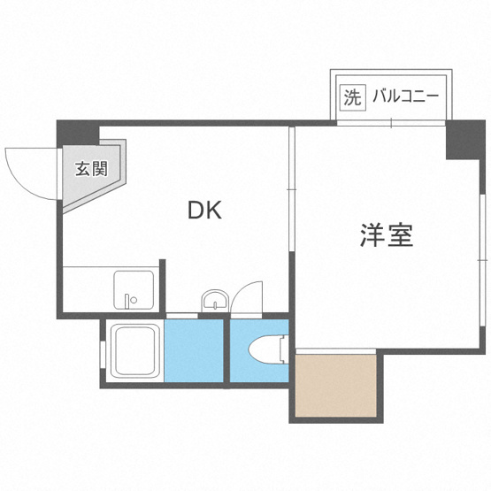 【間取り】 | コスモ新北野