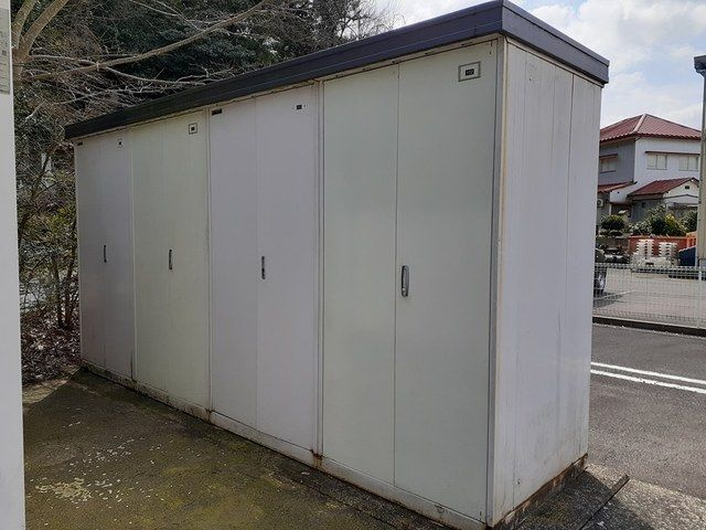 イースト．ウィングの設備
