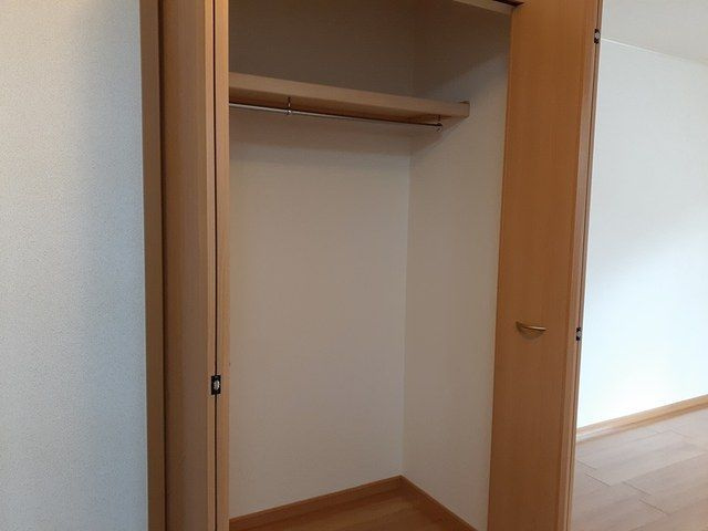 イースト．ウィングの収納