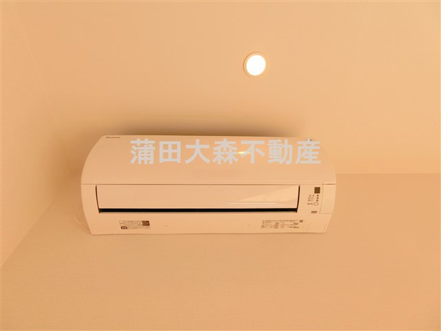 イプセ多摩川緑地の設備