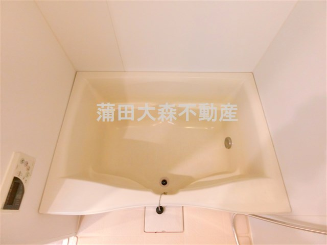 イプセ多摩川緑地の浴室