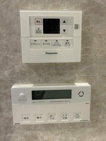 アクシルコート日本橋本町のセキュリティ