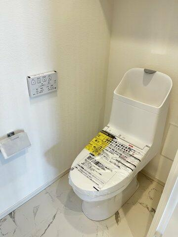 アクシルコート日本橋本町のトイレ