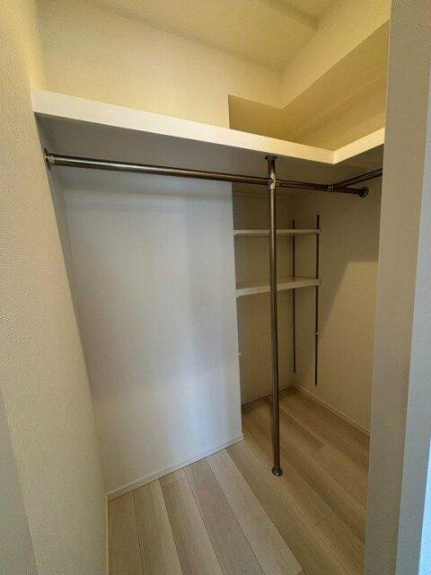アクシルコート日本橋本町の収納