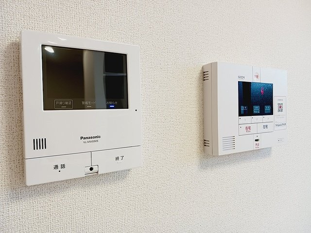 ルシェロ２のセキュリティ