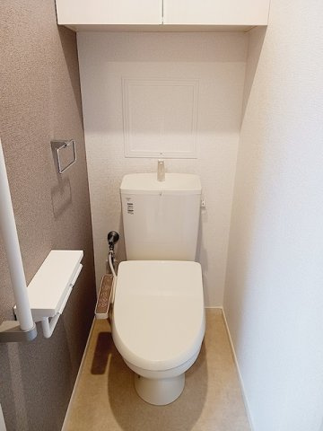シュティルのトイレ