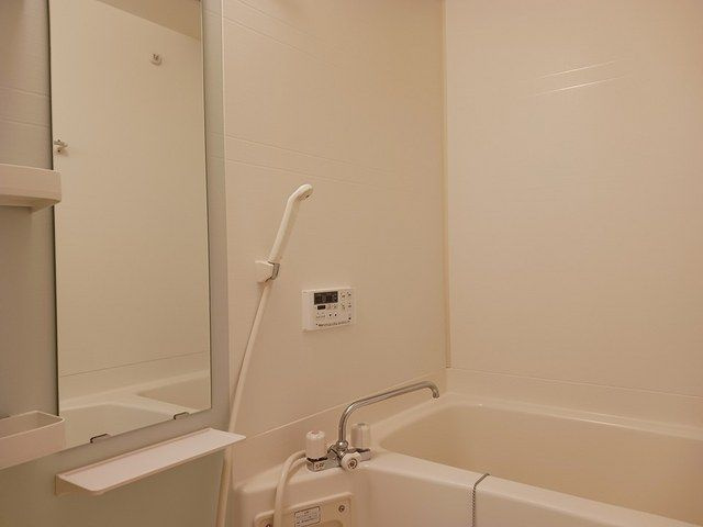 ステイズ　Ｃの浴室