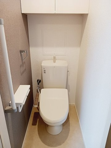 シュティルのトイレ
