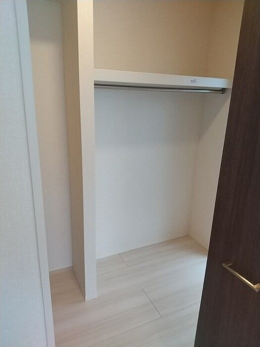 D-room Advanceの収納