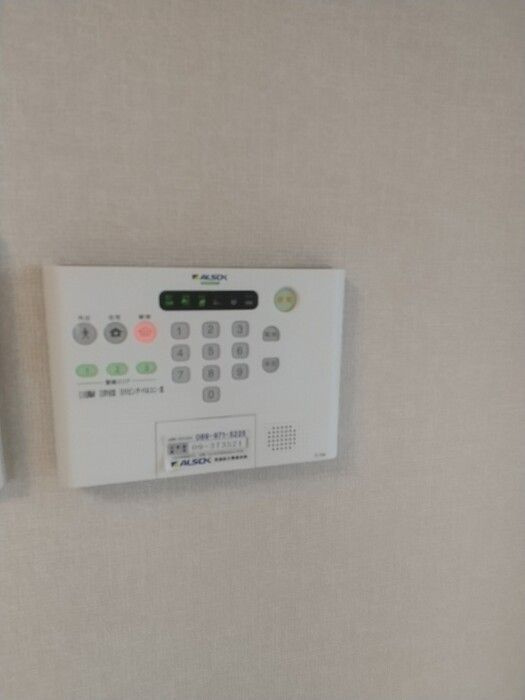 D-room Advanceのセキュリティ
