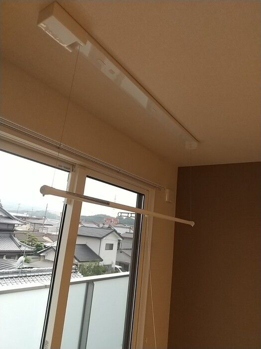 D-room Advanceの寝室