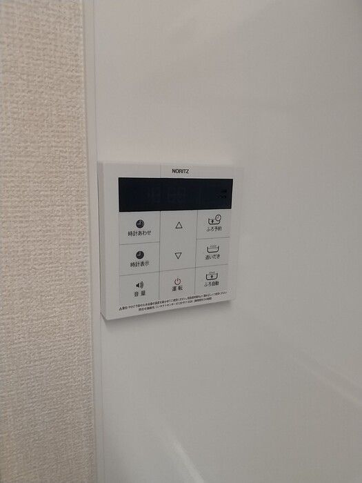 D-room Advanceの設備