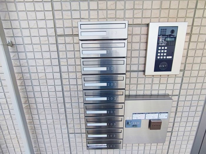 D-room Advanceのその他共用部分