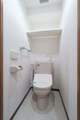 【トイレ】シティスクエア恵比寿