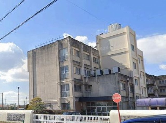 ラピードの周辺|高浜市立港小学校まで600m