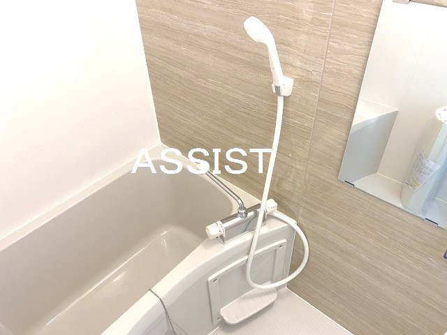 エスパーダ西荻南の浴室