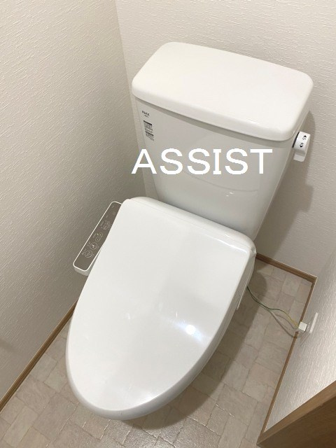エスパーダ西荻南のトイレ