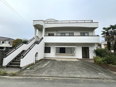 【外観】 | 本石2丁目住居付事務所4DK