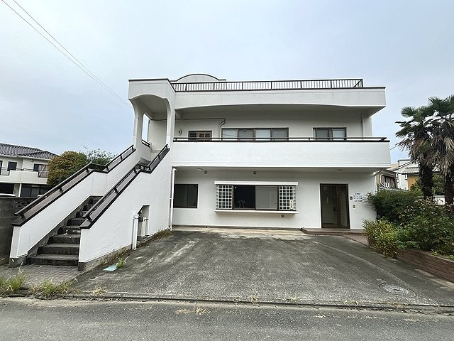 【外観】 | 本石2丁目住居付事務所4DK
