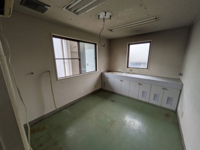 【その他】 | 本石2丁目住居付事務所4DK