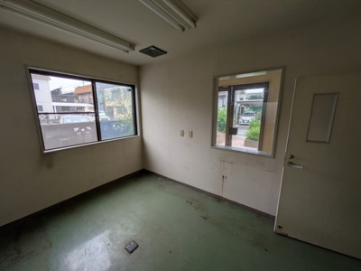 【その他】 | 本石2丁目住居付事務所4DK