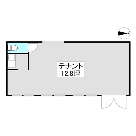 【間取り】 | La FeliceⅡ