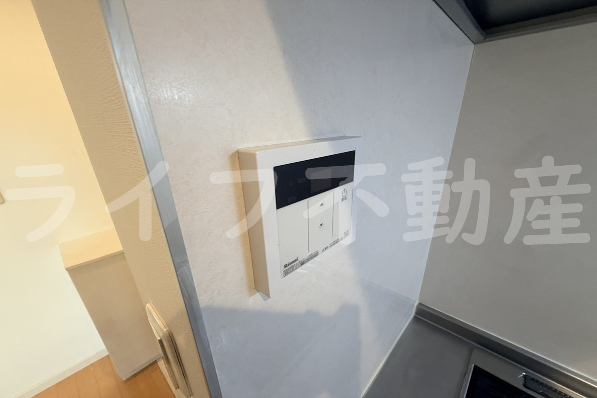 レジア大今里の設備