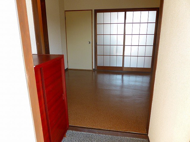 【玄関】 | エルディム．カメリア