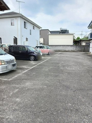 【駐車場】 | エルディム．カメリア
