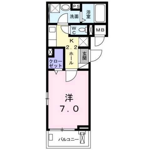 【間取り】 | フリーデ・タイリン