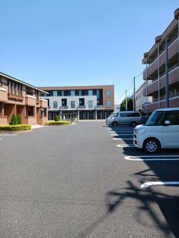 【駐車場】 | コート・ノース本庄Ｂ