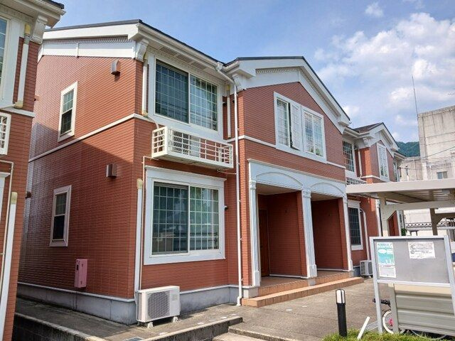 カーサ　フェリーセス　Ｂの外観