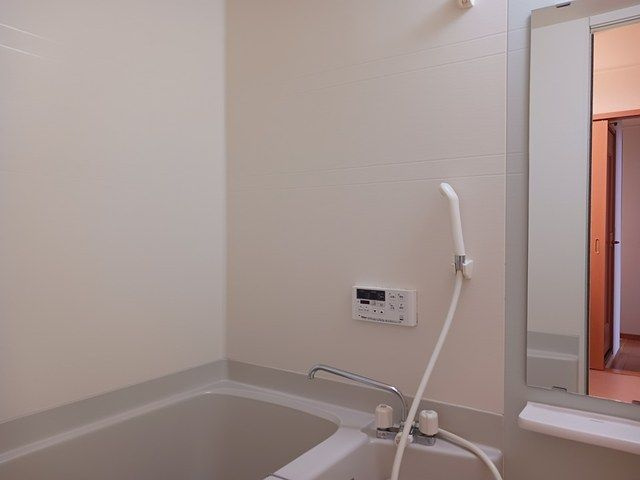 カーサ　フェリーセス　Ｂの浴室