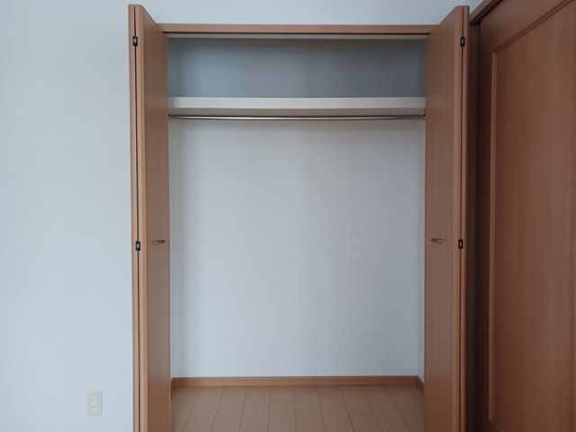 カーサ　フェリーセス　Ｂの収納