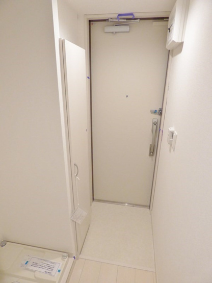 【玄関】