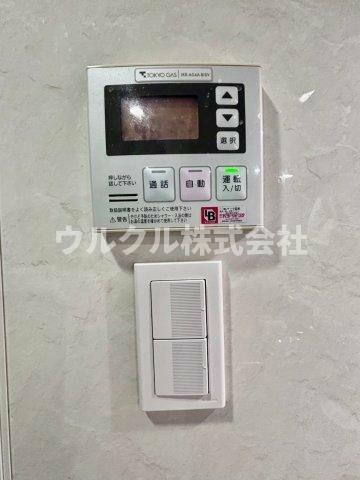 クレストプライムタワー芝のセキュリティ