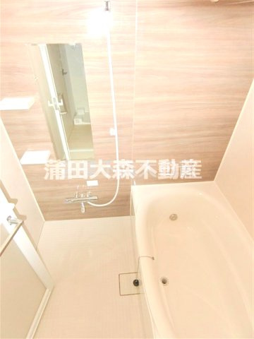 SSH萩中の浴室