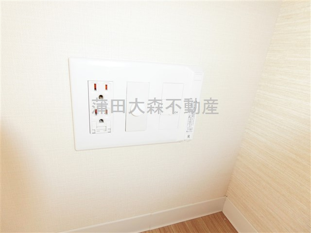 SSH萩中の設備