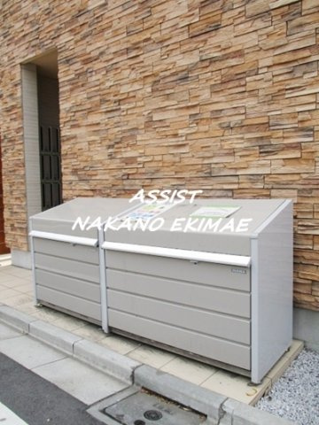 アーバンステージ高田馬場のその他共用部分