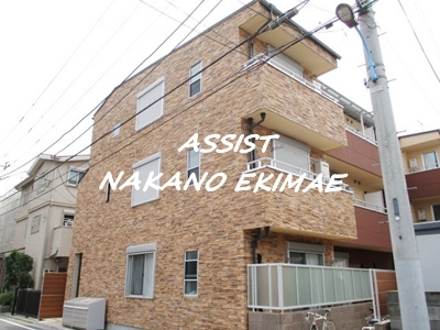 アーバンステージ高田馬場の外観|すぐに内見可能です！！