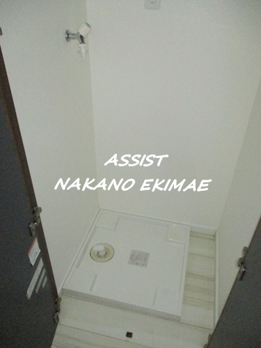 アーバンステージ高田馬場の洗面所